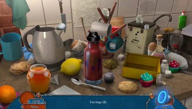 The Andersen Accounts 3: A Voice of Reason — изображение 2