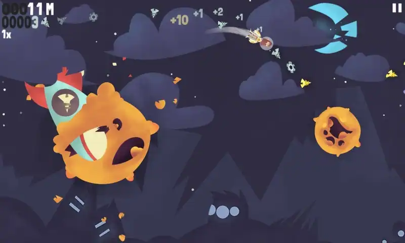 Beyond Gravity — изображение 1