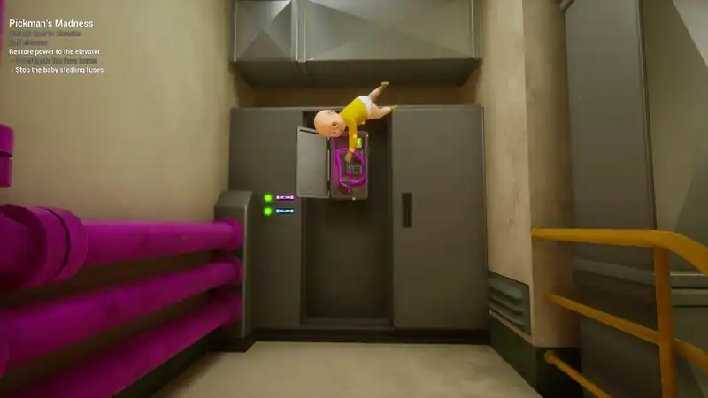 The Baby in Yellow — изображение 1