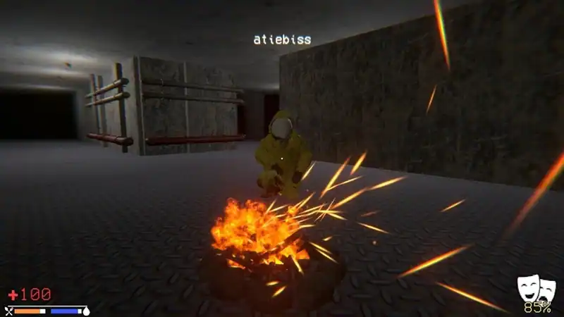The Backrooms Survival по сети — изображение 2