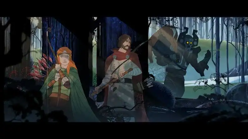 The Banner Saga — изображение 1