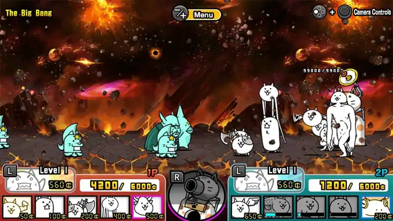 The Battle Cats Unite! — изображение 2