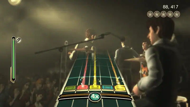 The Beatles: Rock Band — изображение 2