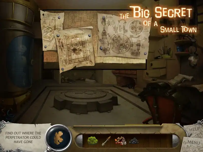 The Big Secret of a Small Town — изображение 2