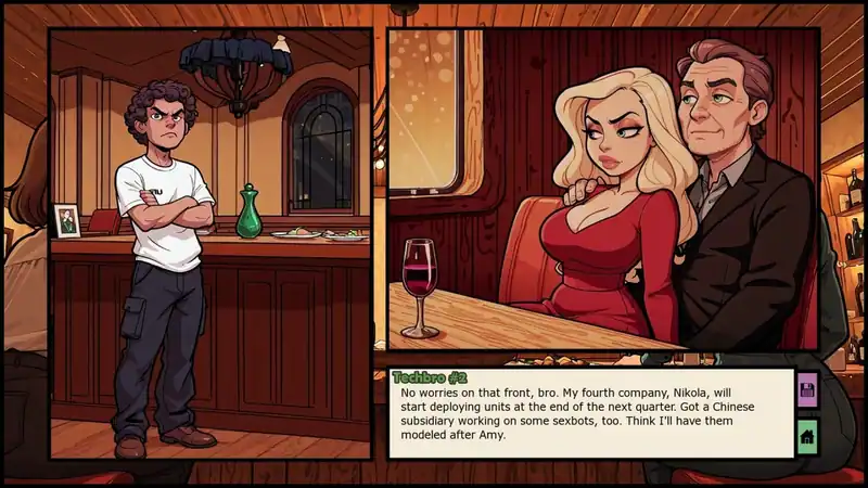 The Bimbo Protocol — изображение 2