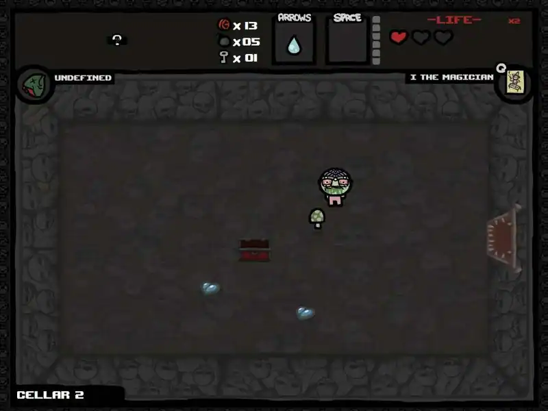 The Binding of Isaac: Rebirth: Community Remix (mod) — изображение 2
