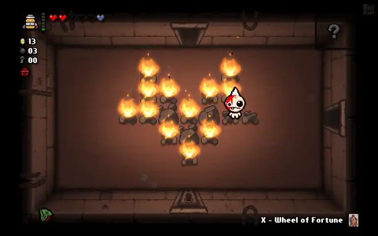 The Binding of Isaac: Rebirth по сети — изображение 2