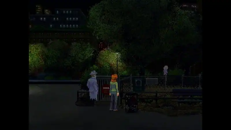 The Blackwell Legacy — изображение 1