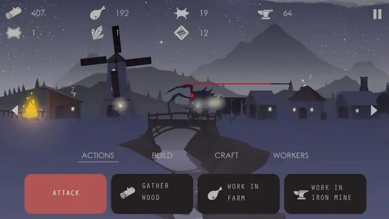 The Bonfire: Forsaken Lands — изображение 1