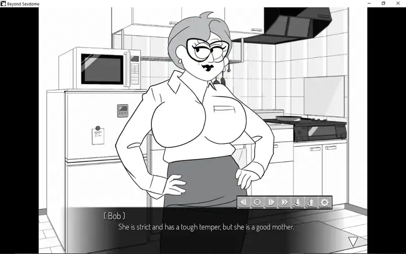 Beyond Sexdome — изображение 2