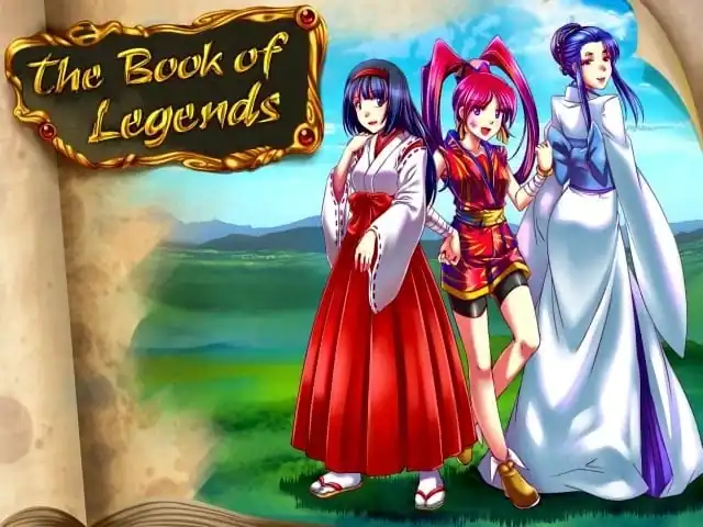The Book of Legends — изображение 1