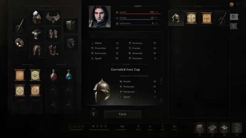 The Book of Outcasts — изображение 1
