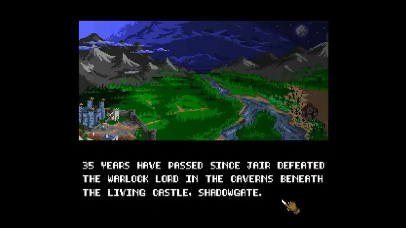 Beyond Shadowgate — изображение 2