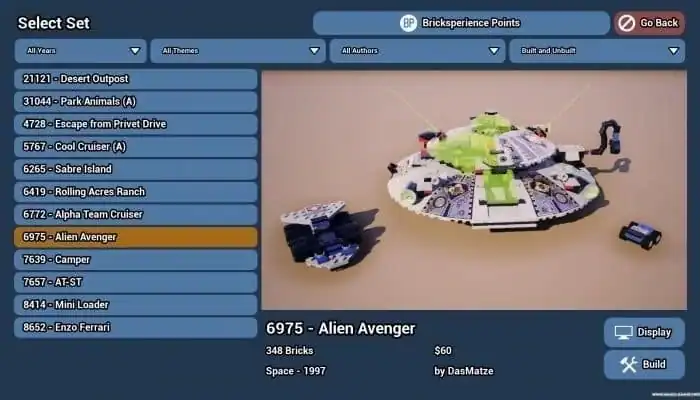 The Bricksperience — изображение 2