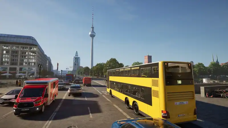 The Bus — изображение 2