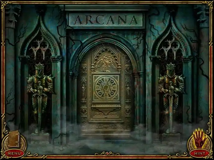 The Cabinets of Doctor Arcana — изображение 1