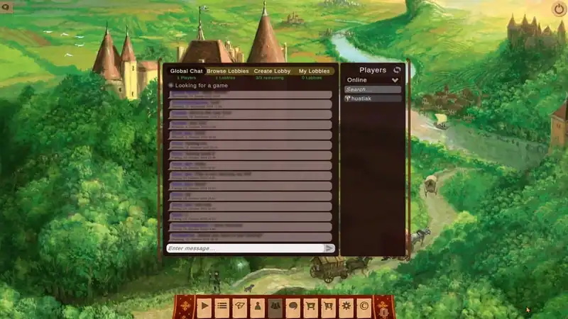 The Castles of Burgundy — изображение 1