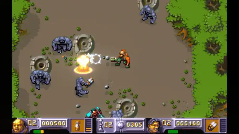 The Chaos Engine — изображение 1