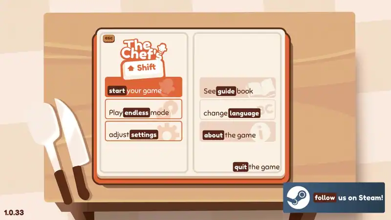 The Chef's Shift — изображение 1