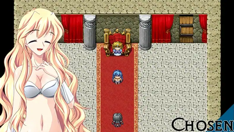 The Chosen RPG — изображение 1