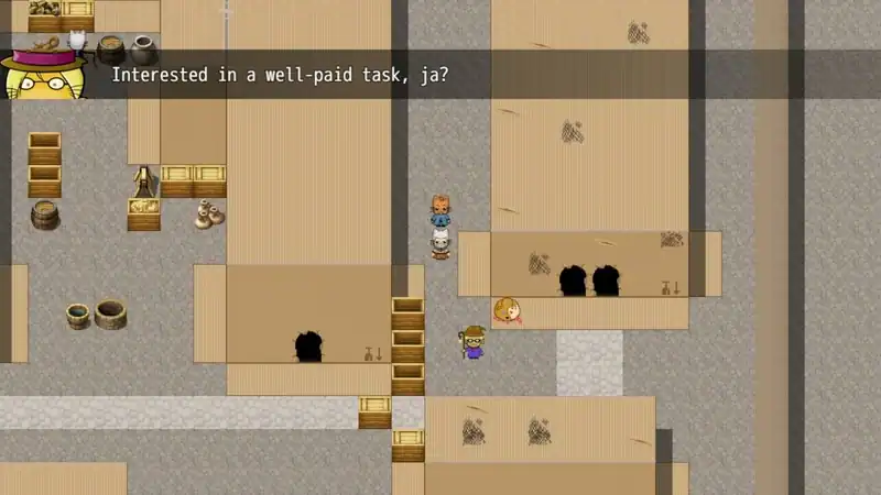 The Chronicles of Nyanya — изображение 1