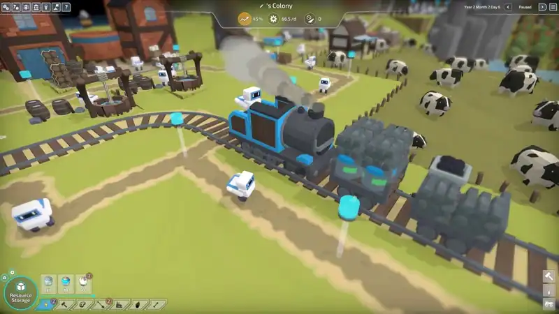 The Colonists по сети — изображение 2