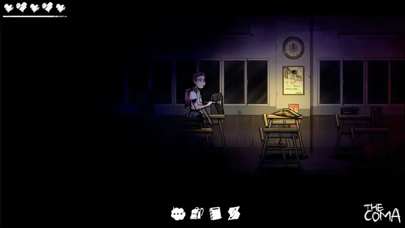 The Coma: Cutting Class — изображение 1