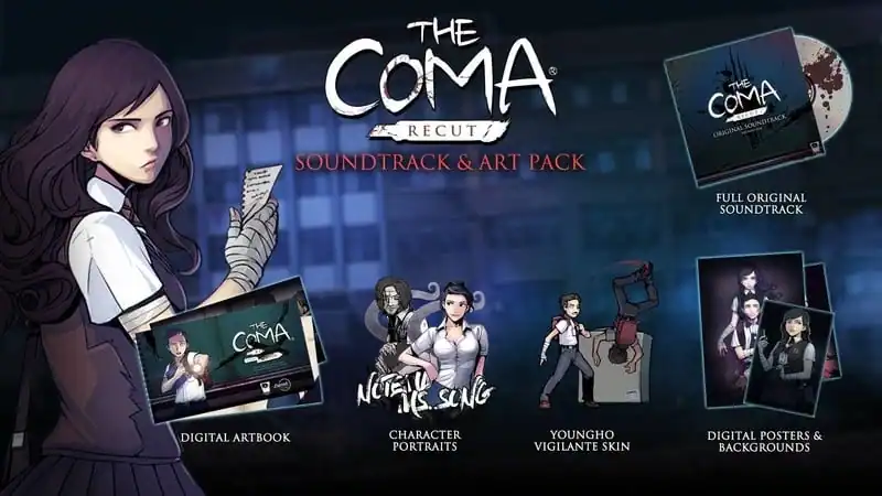 The Coma: Recut — изображение 1