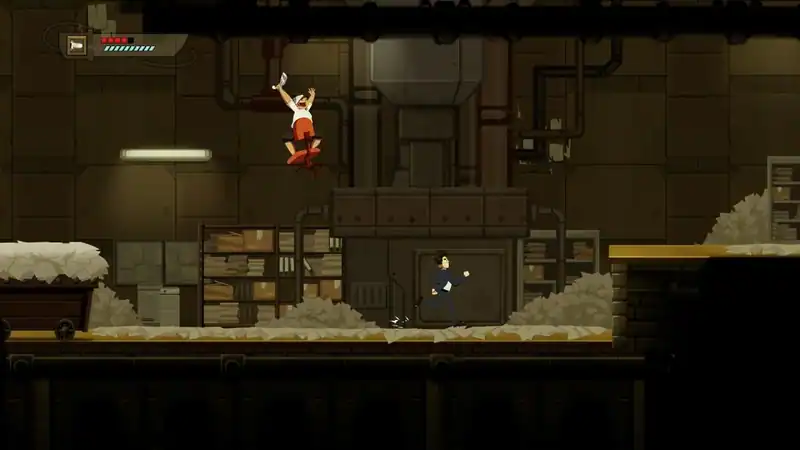 The Company Man — изображение 1