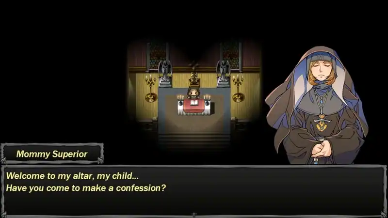 The Confession — изображение 2