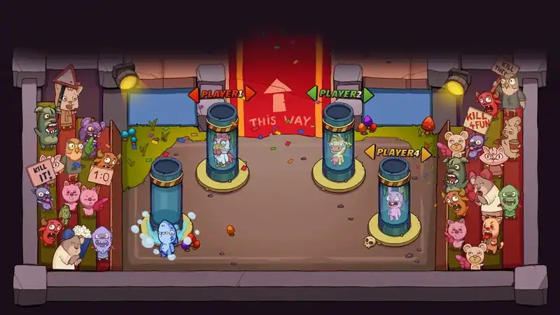 The Crackpet Show по сети — изображение 2