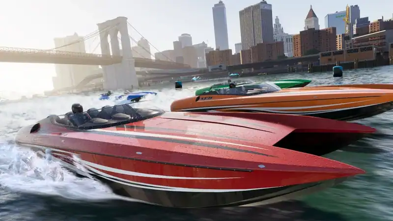 The Crew 2 — изображение 1