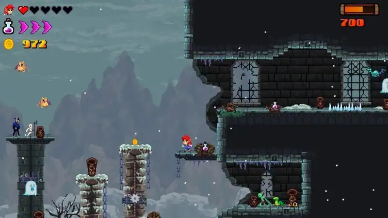 The Curse of Zigoris — изображение 1