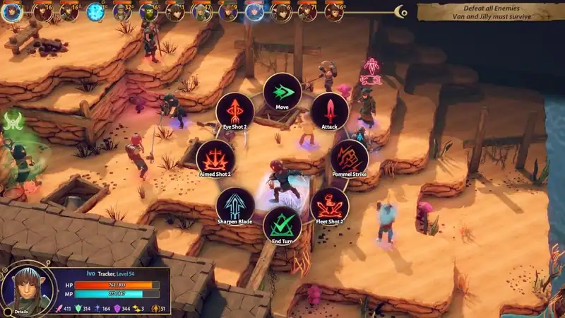 The Dark Crystal: Age of Resistance Tactics — изображение 2