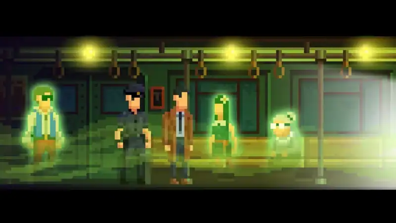 The Darkside Detective — изображение 1