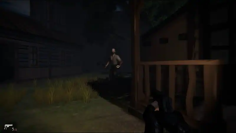 The Daunting House — изображение 1