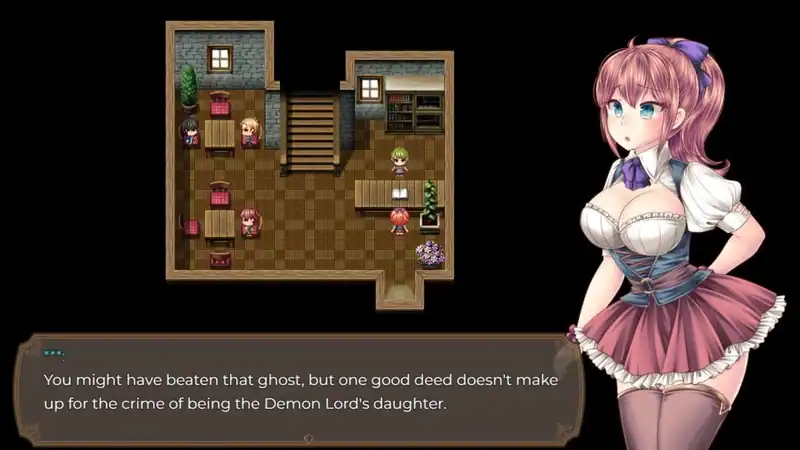 The Demon Lord's Daughter and the Tower of Seals — изображение 1