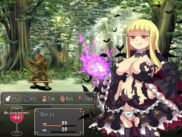 The Depravity of a Lewd Vampire — изображение 2