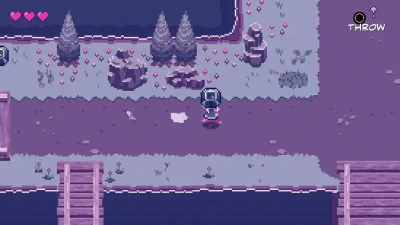 The Drifting Woods — изображение 1