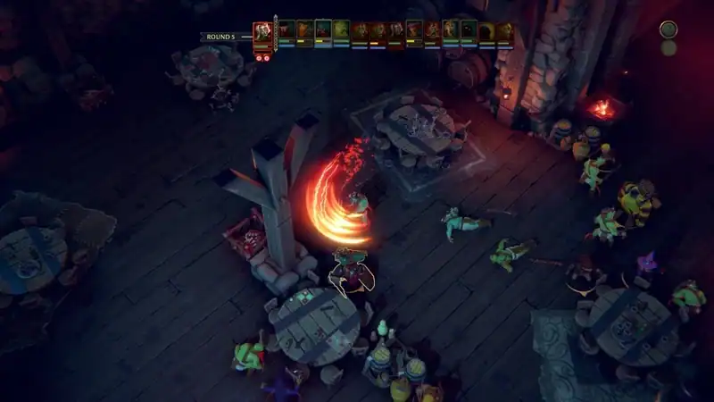 The Dungeon Of Naheulbeuk: The Amulet Of Chaos — изображение 2