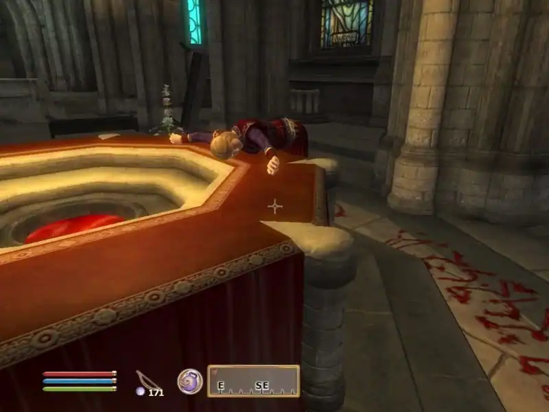 The Elder Scrolls 4 Oblivion: Knights of the Nine — изображение 2