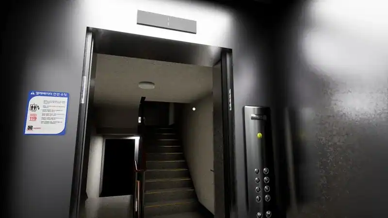 The elevator — изображение 1