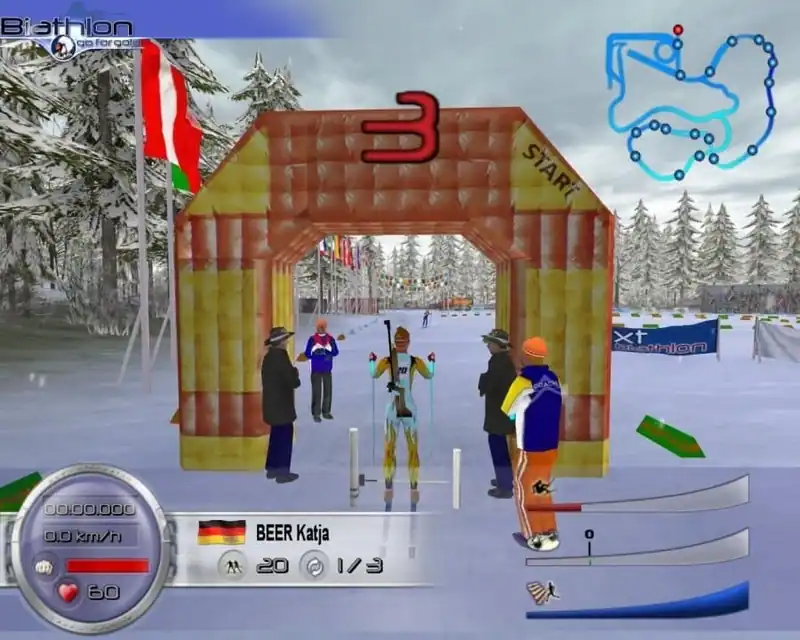 Biathlon 2006 - Go For Gold — изображение 2