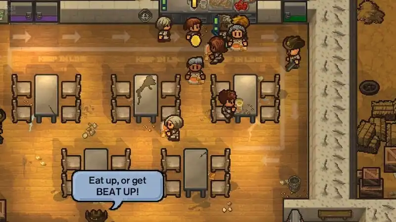 The Escapists 2 по сети — изображение 2