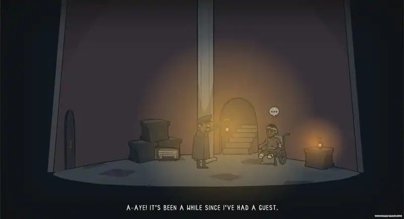 The Ferryman — изображение 2