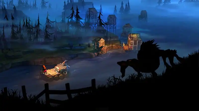The Flame in the Flood — изображение 1