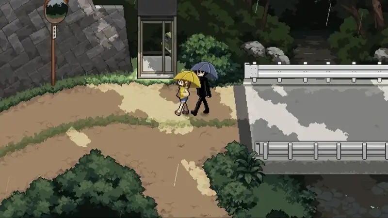 The Forest of Drizzling Rain — изображение 2
