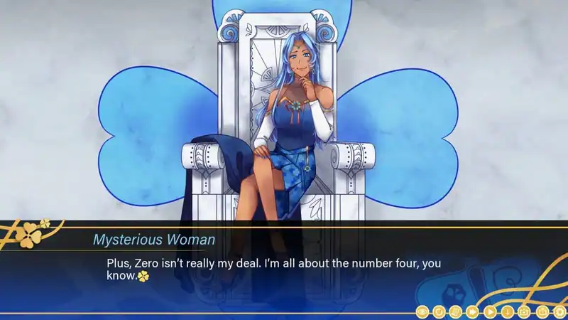The Game of Fourtune — изображение 1