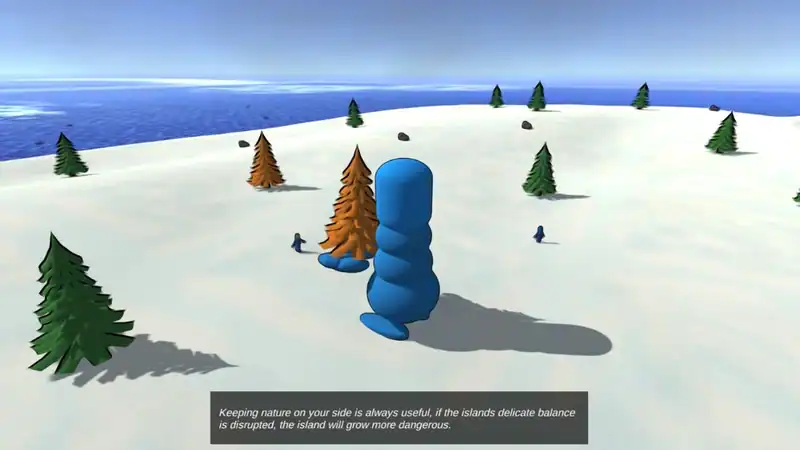 The Giant of Torridge Island — изображение 1