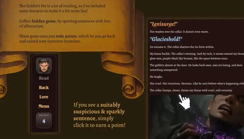 The Goblin's Pet - Recollared — изображение 2